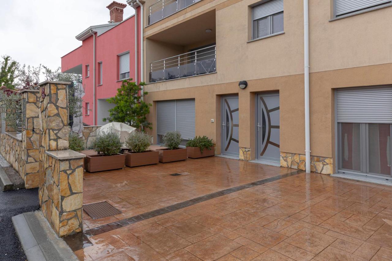 Apartments Era Izola Exterior foto